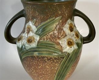 Roseville Pottery "Jonquil" Vase 
