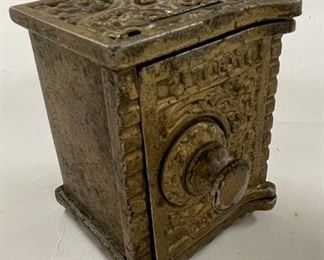 Kenton, Union Combination Safe Bank