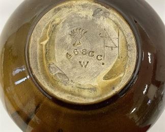 Signed Rookwood Pottery Ewer