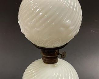 Mini Gone with the Wind Lamp