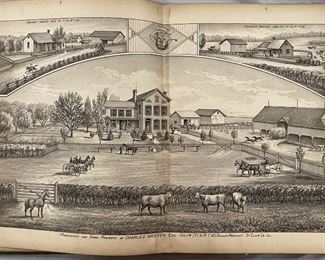 1881 History of St. Clair County