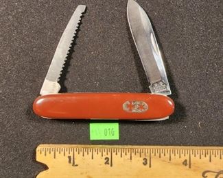 LOT 10 TODGERS STAINLESS SHEFFIELD ENGLANS