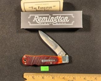 LOT 16 REMINGTON "THE FORESTER"
