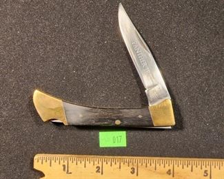 LOT 17 PANTHER JR CI JAPAN 571 HI STAINLESS