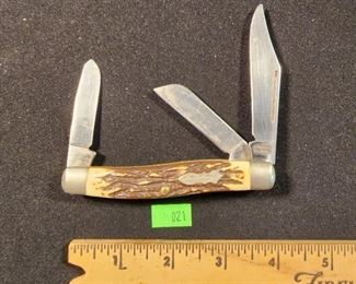 LOT 21 SCHRADE UNCLE HENRY