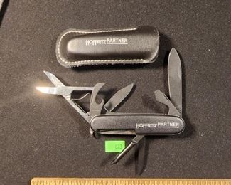 LOT 23 INOX SOLINGEN GERMANY HOFFRITZ PARTNER