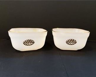 Fire King Refrigerator Dishes