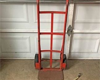 Hand TruckDolly 