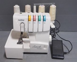 Brother Serger, Model Lock 1034D