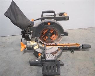 Wen 10" Single Bevel Sliding Compound Miter Saw, Model MM1011