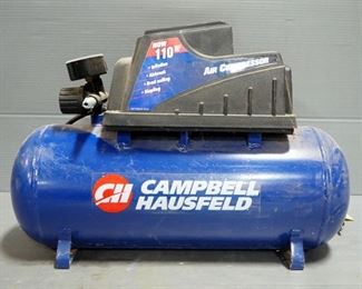 Campbell Hausfeld Portable 3 Gallon Air Compressor, Model # FP209402