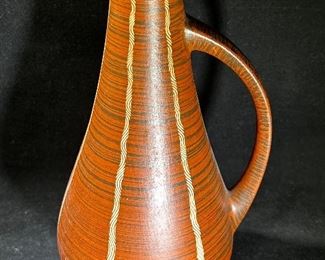 Handled jug