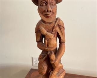 Wood carved Sculpture&nbsp;