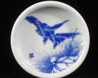 Chinese Blue and white Porcelain