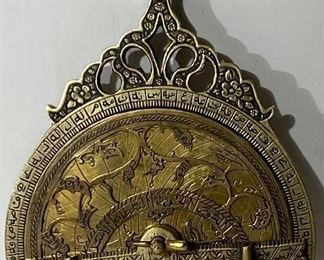 Antique RARE Astrolabe Navigation device