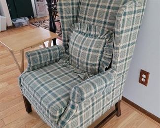 Wing Back chair