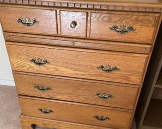 4-Drawer Chest--All Wood