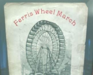 Chicago World's Fair Souvenir