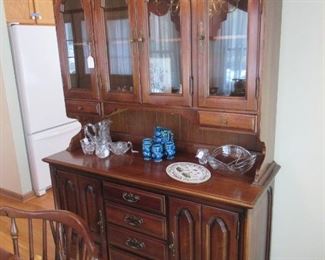 Rogaska glass crystal bowl