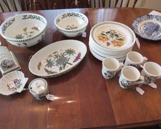 Portmerion 1972 Dishes