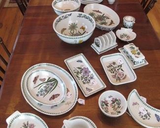 Portmerion 1972 Dishes