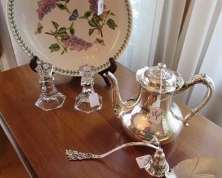 Portmerion 1972 Dishes