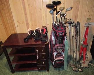 Taylormade R Bladez golf iron set