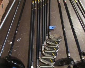 Taylormade R Bladez golf iron set