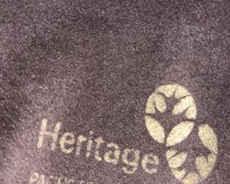 #15	Drexel Heritage Buffet w/pull-out Sides - 38-54x18x31 w/1 silverware Drawer & 2 doors w/1 shelf	 $175.00 			
