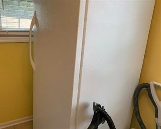 #45	Kenmore FF Freezer - Upright - Model - 253.24082100	 $200.00 			
