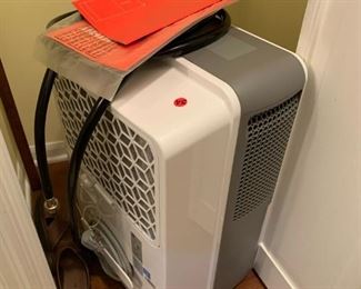 #60	VREMI Dehumidifier - 50 pint up to 4500 sq feet 	 $100.00 			
