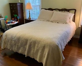 #74	Queen Drexel Headboard 	 $150.00 			
