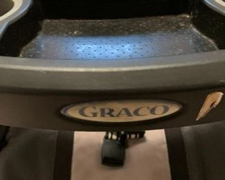 #93	Graco Running Stroller that fold down	 $50.00 			
