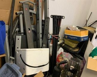 #111	   Disassembled Bow Flex	 $65.00 			
