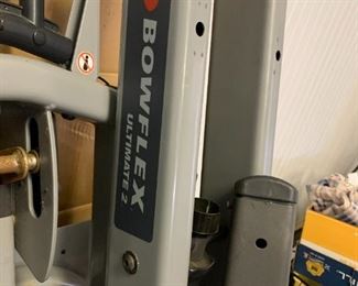 #111	   Disassembled Bow Flex	 $65.00 			
