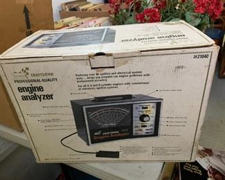 #173	craftman EngineAnalyzer in box 	 $25.00 			
