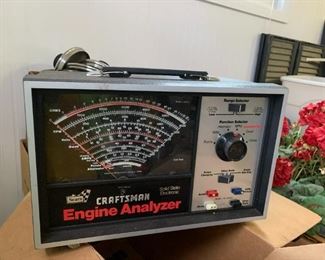 #173	craftman EngineAnalyzer in box 	 $25.00 			
