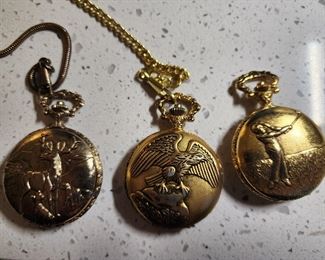 pocket watches