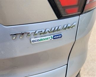 2017 Ford Escape Titanium, 4 Wheel Drive 85k miles- $17,000

2008 Honda Goldwing Trike 26k miles- $12,500

Scag Liberty Zero Turn Mower, 48" Cut, 22HP Kohler, 123 hours- $3200

All three are subject to early sale. Contact Robert at 469-556-0450 for information.