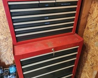 Craftsman toolbox 