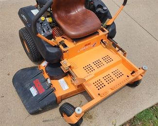 2017 Ford Escape Titanium, 4 Wheel Drive 85k miles- $17,000

2008 Honda Goldwing Trike 26k miles- $12,500

Scag Liberty Zero Turn Mower, 48" Cut, 22HP Kohler, 123 hours- $3200

All three are subject to early sale. Contact Robert at 469-556-0450 for information.