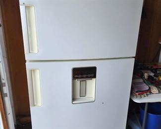 2 nice refrigerators