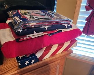 flags