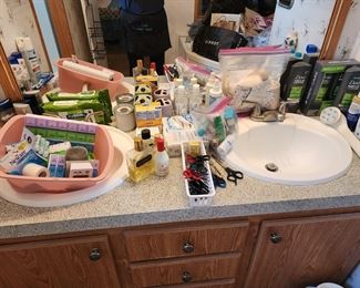 toiletries