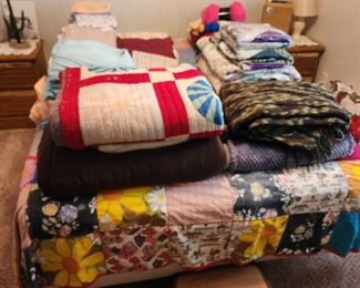 This is actually a very nice bed, it's a fullsize Craftsmatic Adjustable Bed