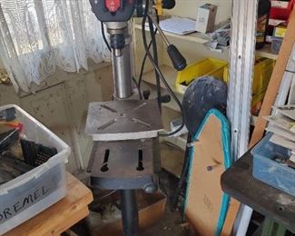Ryobi drill press