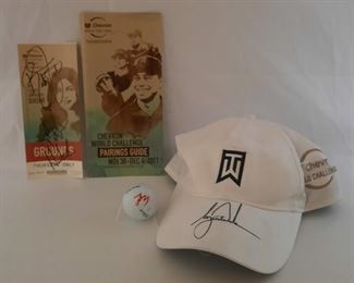 Golf Tiger Woods Gary Player Arnold Palmer Serena Williams Steffi Graff Tennis Baseball
