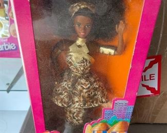Nigerian Barbie