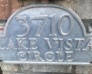 The sale is Feb. 16, 17, 18 at 3710 Lake Vista Circle in The Woods . . .  near University of Texas at Tyler.