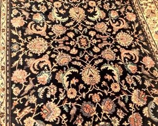 Rug - 5 feet 9 inches x 9 feet 3 inches